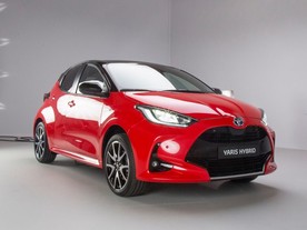 Toyota Yaris 2020