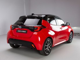 Toyota Yaris 2020