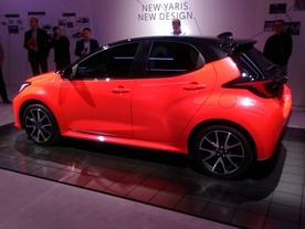 Toyota Yaris 2020