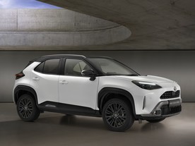 Toyota Yaris Cross Adventure