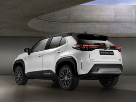 Toyota Yaris Cross Adventure
