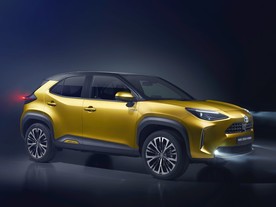 autoweek.cz - Toyota Yaris Cross: spojení RAV4 a Yarisu
