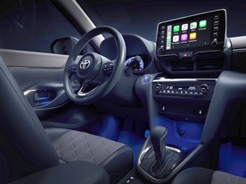 Toyota Yaris Cross Hybrid AWD-i