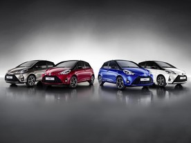 autoweek.cz - Toyota vylepšila Yaris 