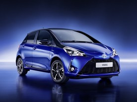 Toyota Yaris MY2017