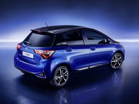 Toyota Yaris MY2017