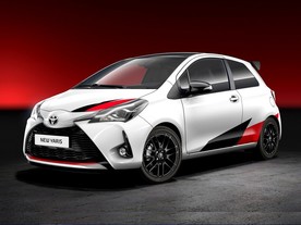 Toyota Yaris T.S. MY2017