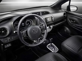Toyota Yaris MY2017