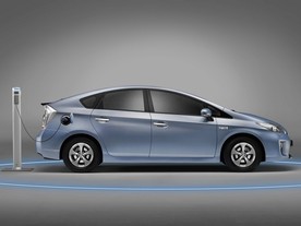 Toyota Prius Plug-in Hybrid