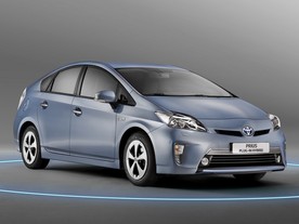 Toyota Prius Plug-in Hybrid