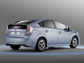 Toyota Prius Plug-in Hybrid