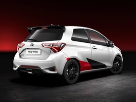 Toyota New Yaris