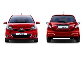 Toyota Yaris 3. generace
