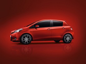 Toyota Yaris 3. generace
