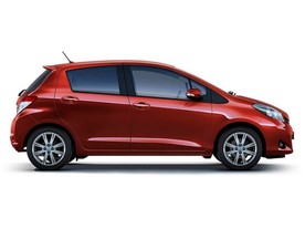 Toyota Yaris 3. generace
