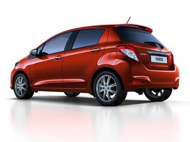 Toyota Yaris 3. generace