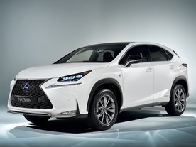 Lexus NX 300h