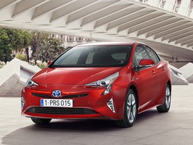autoweek.cz - Na veletrhu Amper Motion se představí nová Toyota Prius 