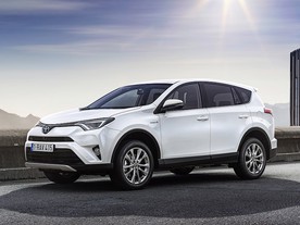 Toyota RAV4 hybrid