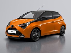 autoweek.cz - Nová edice Toyoty Aygo x-cite