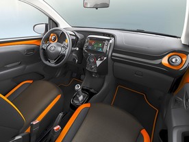 Toyota Aygo x-Cite 2019