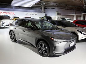 Toyota bZ4X