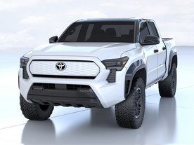 Toyota Pick-up EV