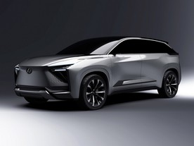 Lexus SUV EV