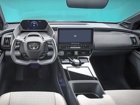 Toyota bZ4X Concept