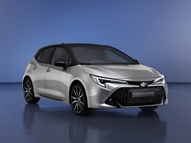 Toyota Corolla GR Sport