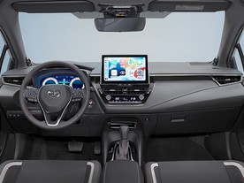 Toyota Corolla GR Sport