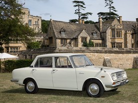 Toyota Corona 1966