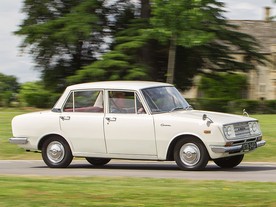 Toyota Corona 1966
