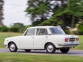 Toyota Corona 1966