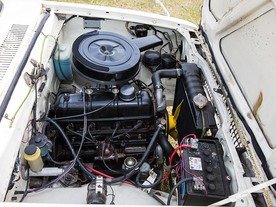 Toyota Corona 1966