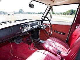 Toyota Corona 1966
