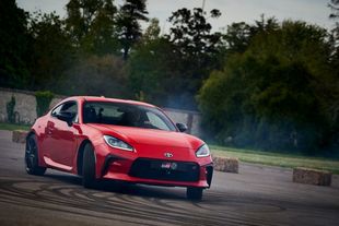 Toyota GR 86