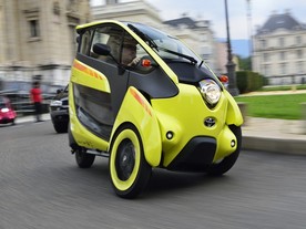 Toyota iRoad