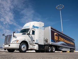 Toyota Kenworth FCET 
