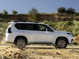 Toyota Land Cruiser MY 2021
