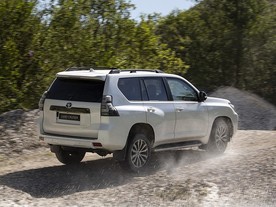 Toyota Land Cruiser MY 2021