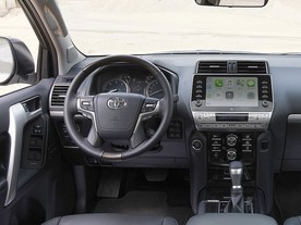 Toyota Land Cruiser MY 2021