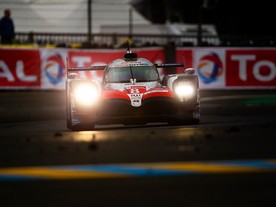 Toyota TS050 Hybrid č. 8 