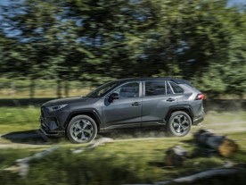Toyota RAV4 Plug in 