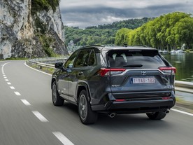 Toyota RAV4 Plug in 