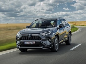 Toyota RAV4 Plug in 