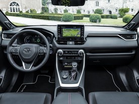 Toyota RAV4 Plug in 