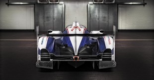 Toyota TS040 Hybrid 2015