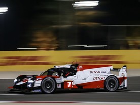 Toyota TS050 Hybrid 
