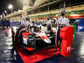 Toyota TS050 Hybrid 